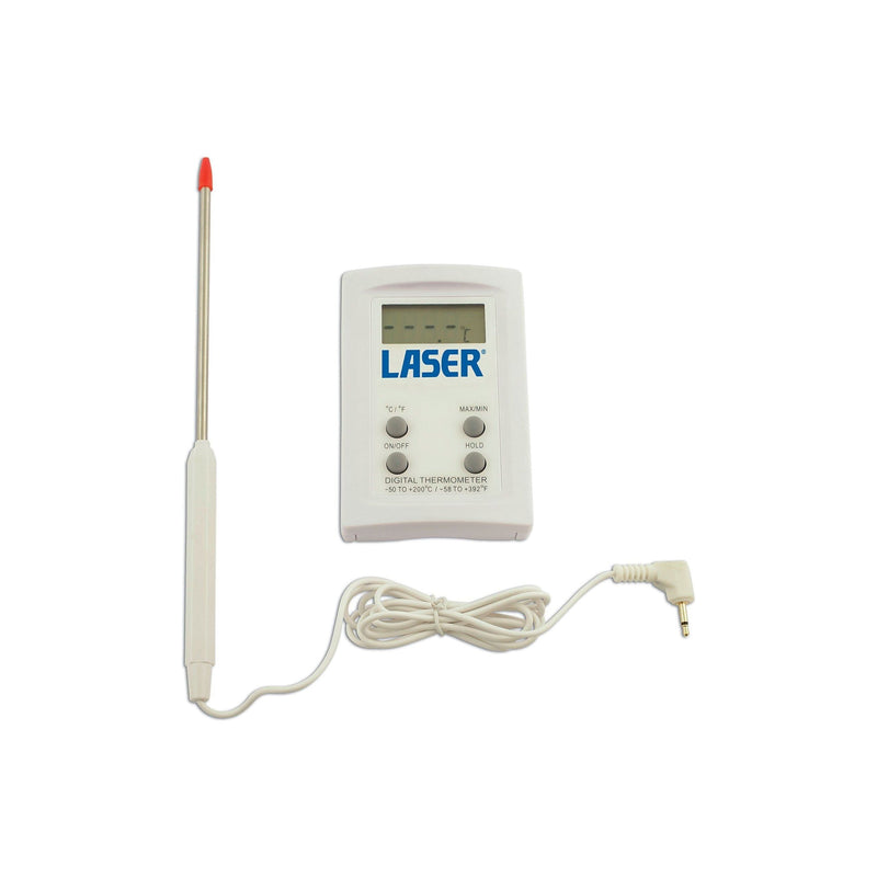 Laser Digital Thermometer 5573 Laser - Dynamic Drive