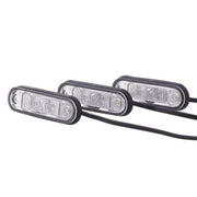 Hella Licence Plate Light / Lamp Centre and rear LED