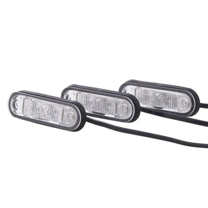 Hella Licence Plate Light / Lamp Centre and rear LED