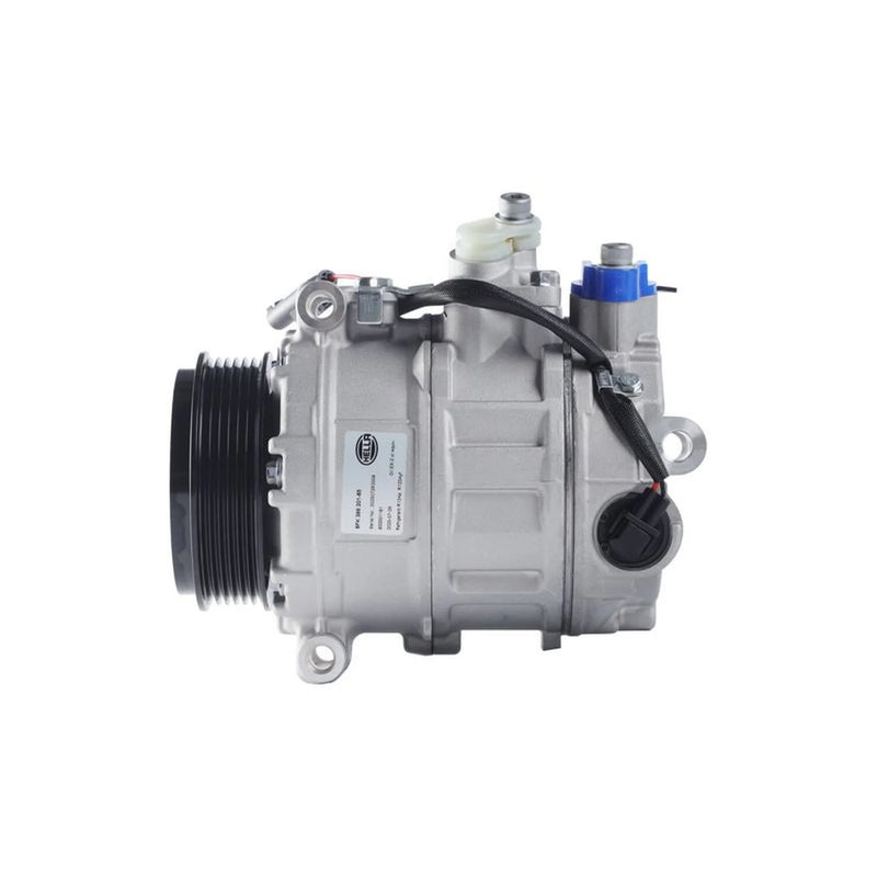 Hella Air Conditioning Compressor fits Mercedes-Benz AMG GT 2020-2021 190.381