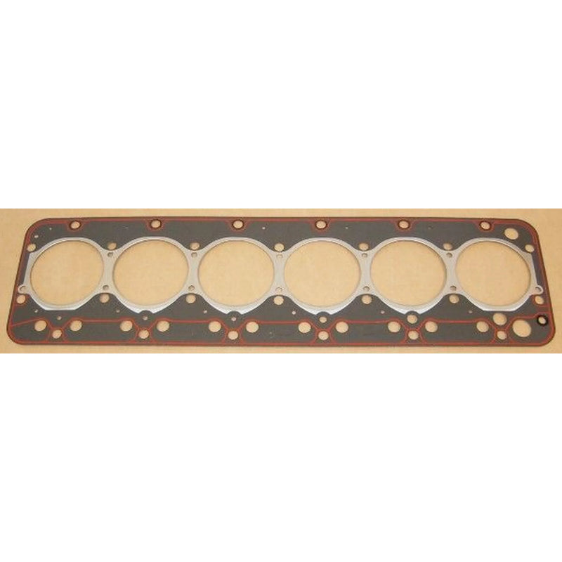 Elring Cylinder Head Gasket 1mm Thick fits Fiat 1000 1972-1976