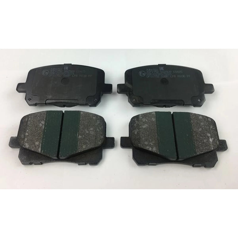 Juratek Front Brake Pad Set fits Toyota Camry 1996-2002 2.2 3.0