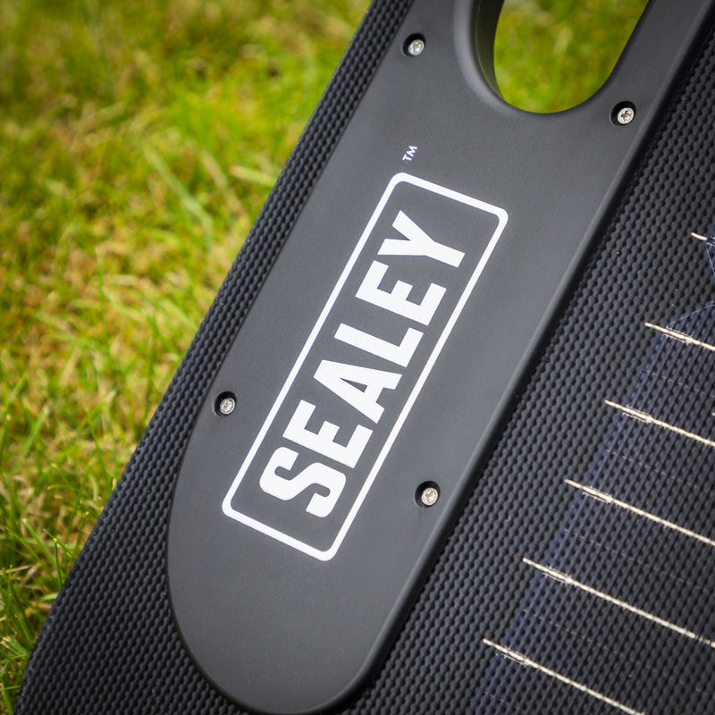 Sealey ETFE Foldable Solar Panel 220W SPP220 Sealey - Dynamic Drive