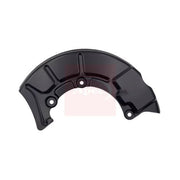 Apec Brake Disc Splash Guard Front Left fits Audi A3 1996-2003 1.6 1.8 1.9