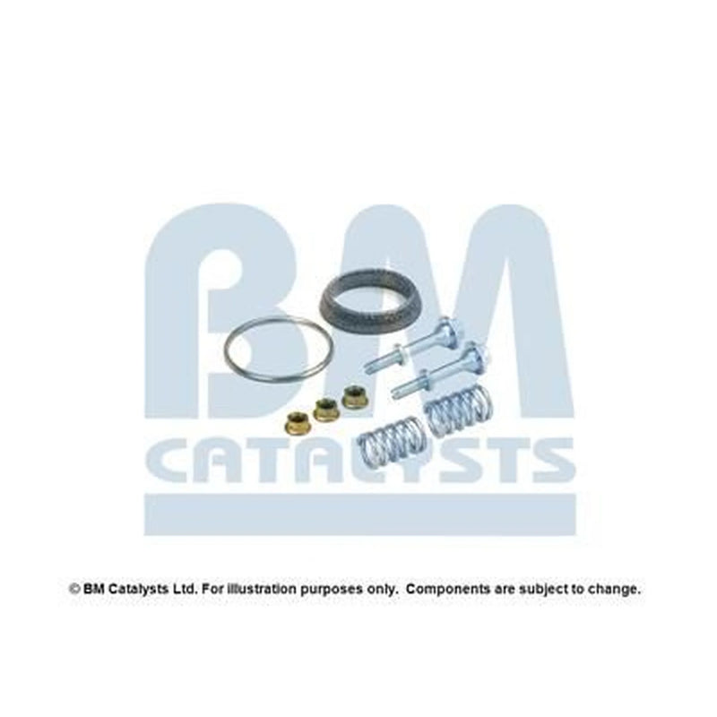 BM Catalysts Exhaust Pipe Mounting Kit