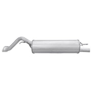 Hella End Silencer Rear fits MG Express Hatchback 2003-2005 1.4