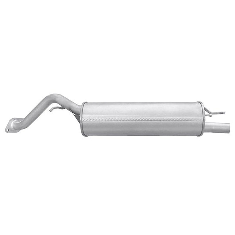 Hella End Silencer Rear fits MG Express Hatchback 2003-2005 1.4