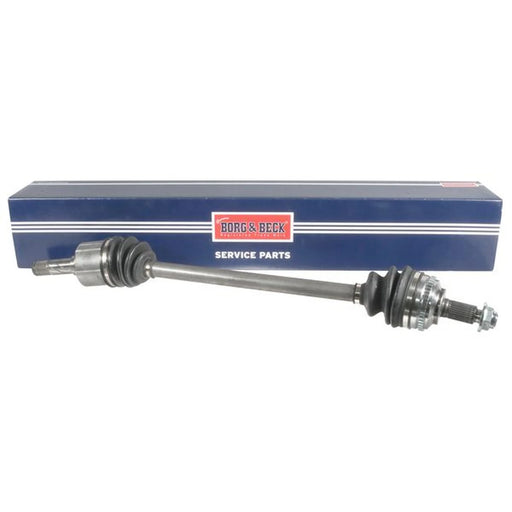 Borg & Beck CV Drive Shaft Driveshaft Rear Right BDS1867