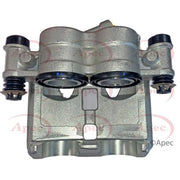 Apec Brake Caliper Assembly Front Left LCA550N
