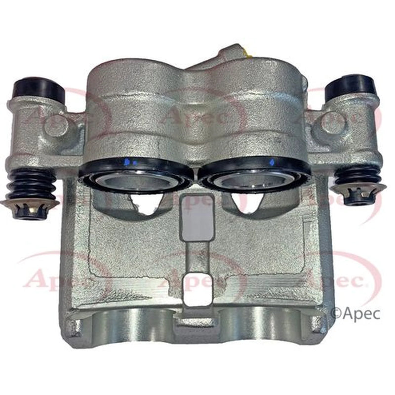 Apec Brake Caliper Assembly Front Left LCA550N