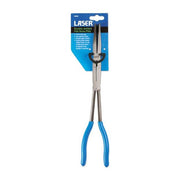 Laser Double Jointed Flat Nose Pliers 340mm 6968 Laser - Dynamic Drive