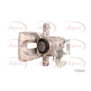 Apec Brake Caliper Assembly Rear Left LCA647