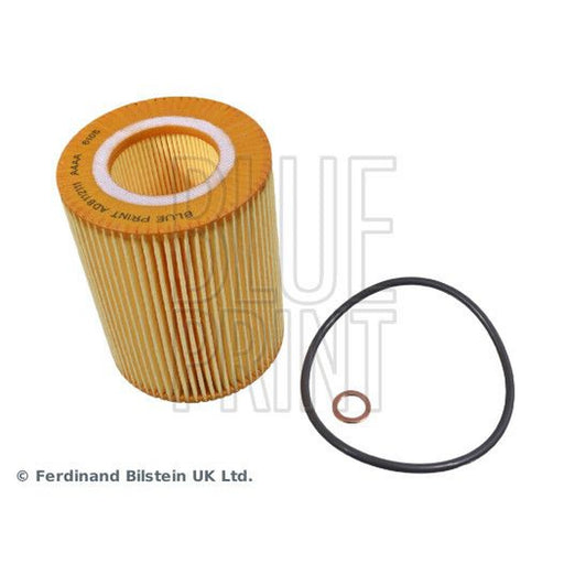 Blue Print Engine Oil Filter fits BMW 3 1991-2007
