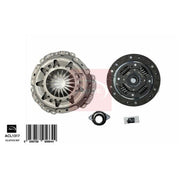 Apec Clutch Kit Set 3pc fits Seat Cordoba 2002-2009 1.9