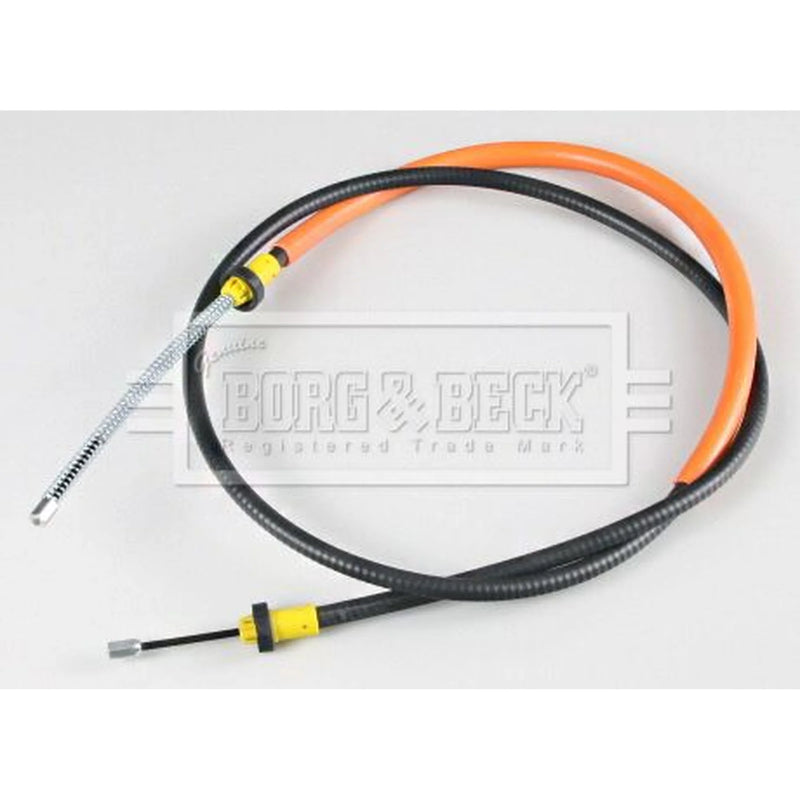 Borg & Beck Handbrake Cable Right Rear BKB3867