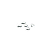 Bosch Flat Washer Shim ID OD