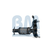 BM Catalysts Homologated Petrol Cat fits Daihatsu Charade VIII 2011 on 1.33