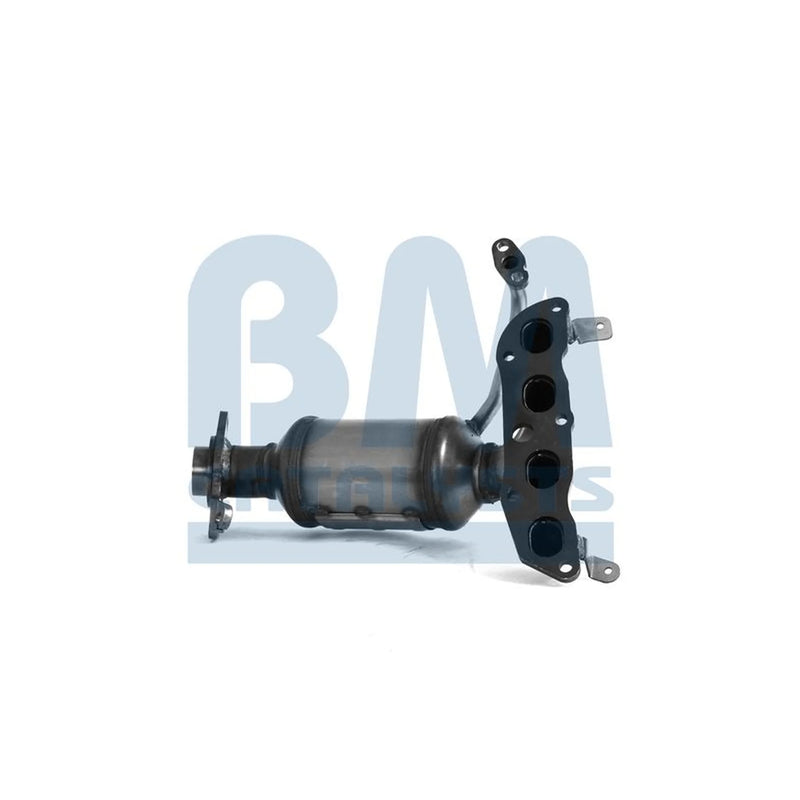 BM Catalysts Homologated Petrol Cat fits Daihatsu Charade VIII 2011 on 1.33