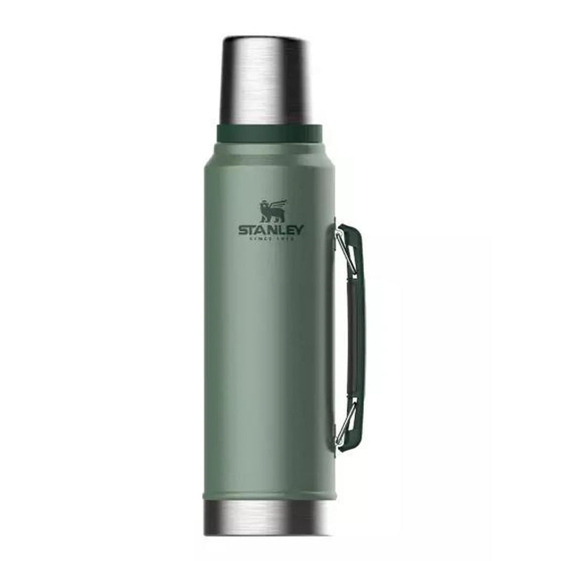 Stanley Legendary Classic Bottle Flask 1.0L Ash - 10-08266-060