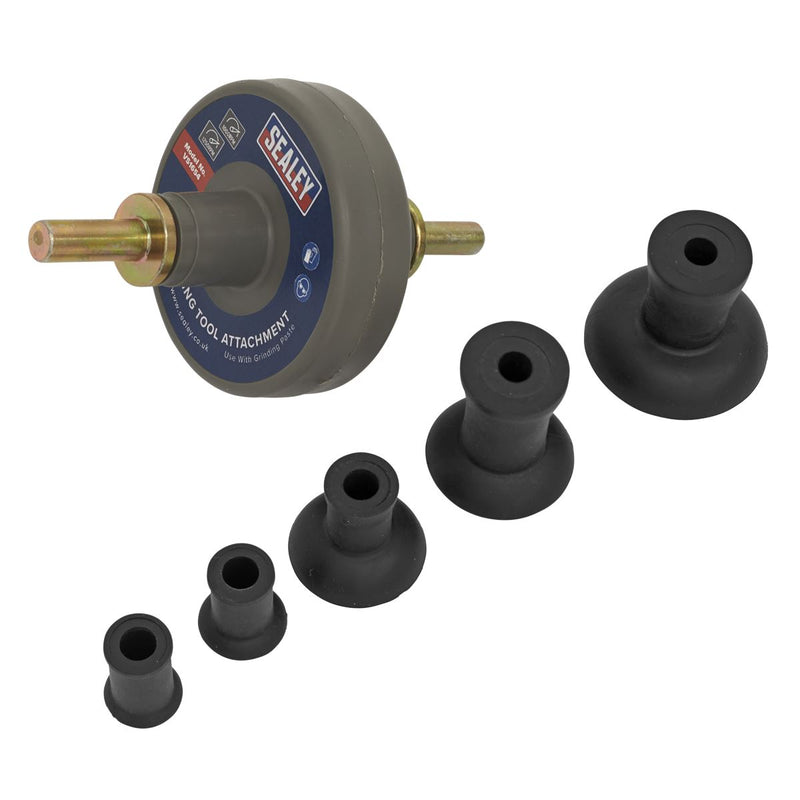 Sealey Lapping Tool Attachment Valve VS1654 Sealey - Dynamic Drive
