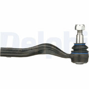Delphi Steering Tie Rod End Ball Joint Front Left M14 fits Mercedes-Benz C-Class
