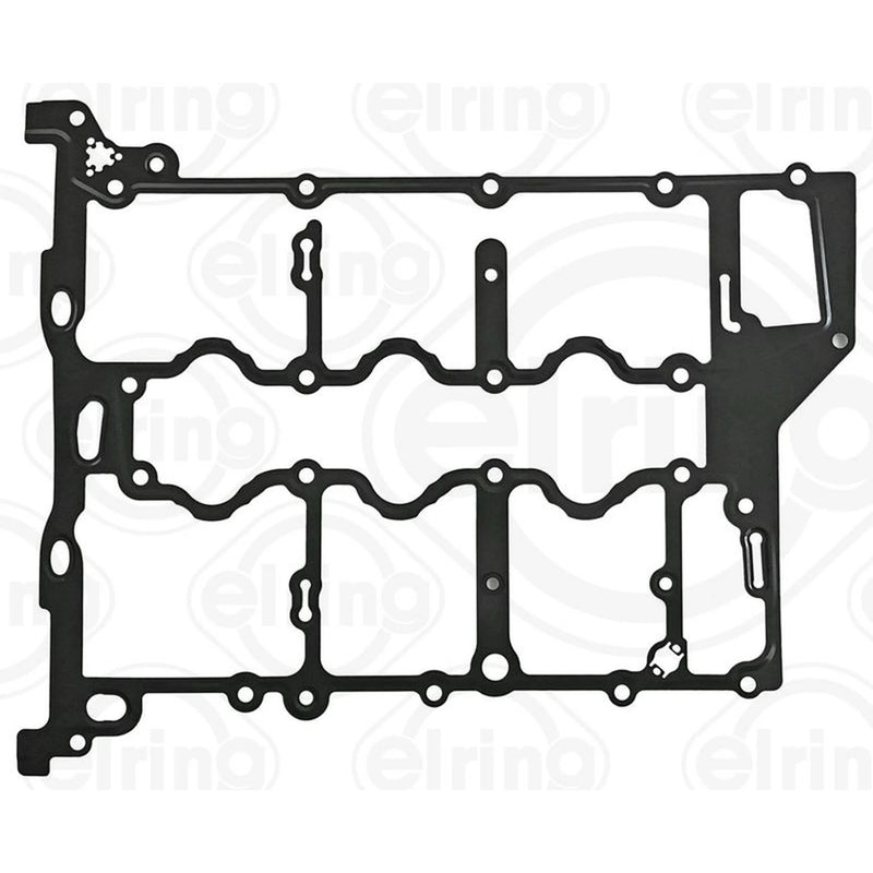 Elring Cylinder Head Cover Gasket fits Ford Fiesta VII 2018 on 1.5