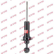 KYB Shock Absorber Damper Strut Front fits Nissan Navara NP300 2005-2007 2.5