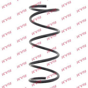 KYB Front Suspension Coil Spring fits Toyota Avensis Verso 2001-2009 2.0