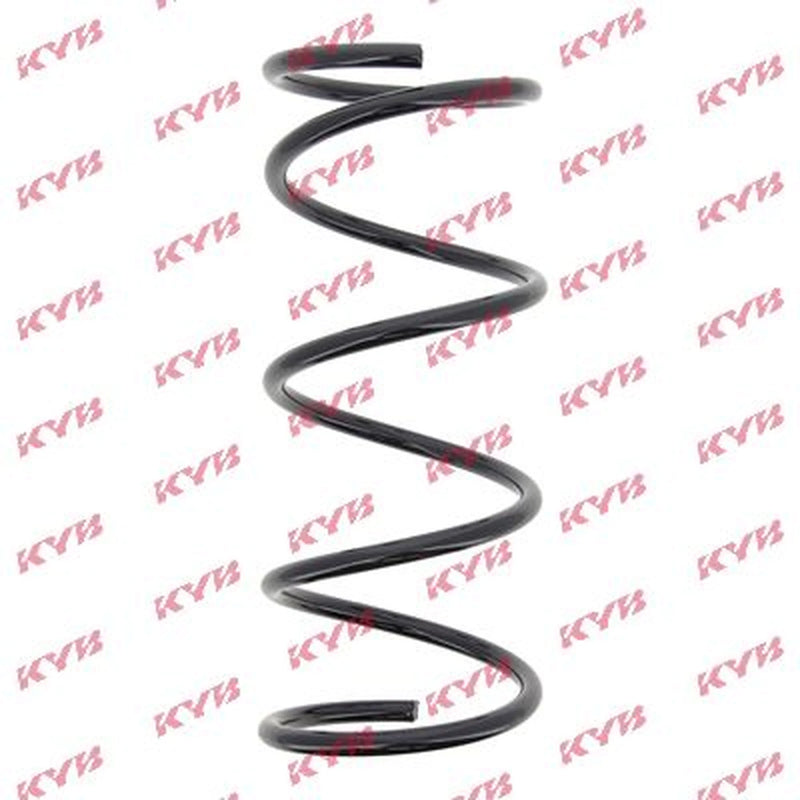 KYB Front Suspension Coil Spring fits Toyota Avensis Verso 2001-2009 2.0