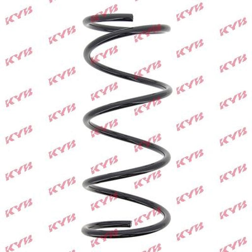 KYB 2 x Suspension Springs fits Toyota Avensis Verso 2001-2009 2.0