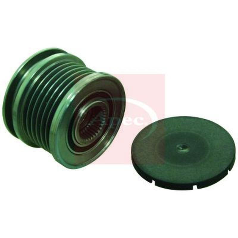 Apec Alternator Overrunning Freewheel Clutch fits Audi A1 2014-2018 1.6
