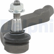 Delphi Steering Tie Rod End Ball Joint Front Left M14x2 fits Volvo S80 I