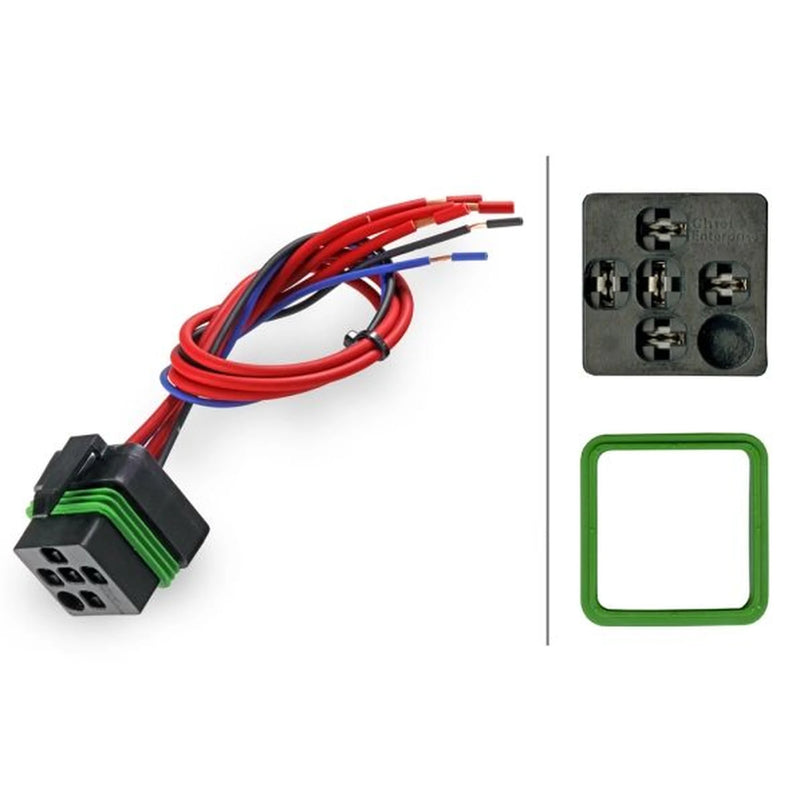 Hella Electrical Plug