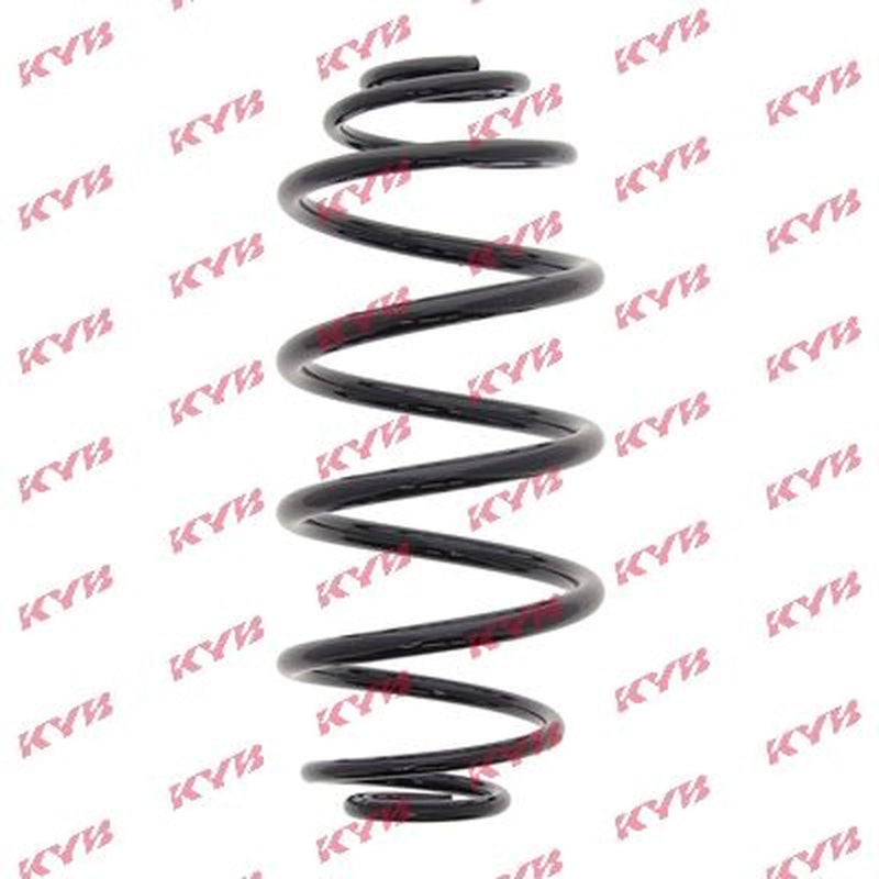 KYB Rear Suspension Coil Spring fits Opel Astra G 1998-2009