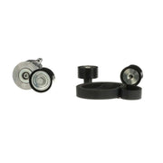 Gates V-Ribbed Belt Set fits Citroën Berlingo / Berlingo First 2005-2011 1.6