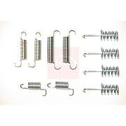 Apec Parking Brake Shoe Accessory Kit Rear fits Mercedes-Benz Sprinter 3,5-T Bus