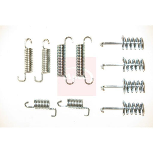 Apec Parking Brake Shoe Accessory Kit Rear fits Mercedes-Benz Sprinter 3,5-T Bus