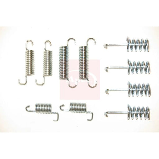 Apec Parking Brake Shoe Accessory Kit Rear KIT2050