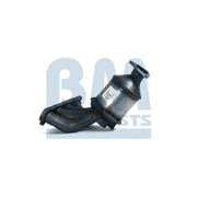 BM Catalysts Homologated Petrol Cat fits Fiat Croma 2005-2010 2.2