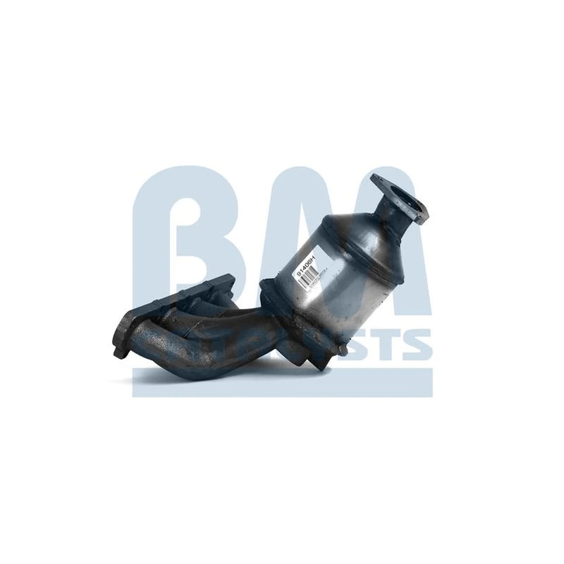 BM Catalysts Homologated Petrol Cat fits Fiat Croma 2005-2010 2.2