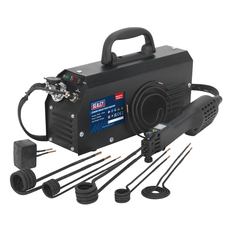 Sealey Induction Heater 2000W VS230 Sealey - Dynamic Drive