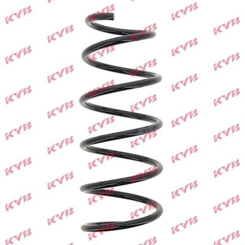 KYB Front Suspension Coil Spring fits Renault Clio I 1990-1998 1.4
