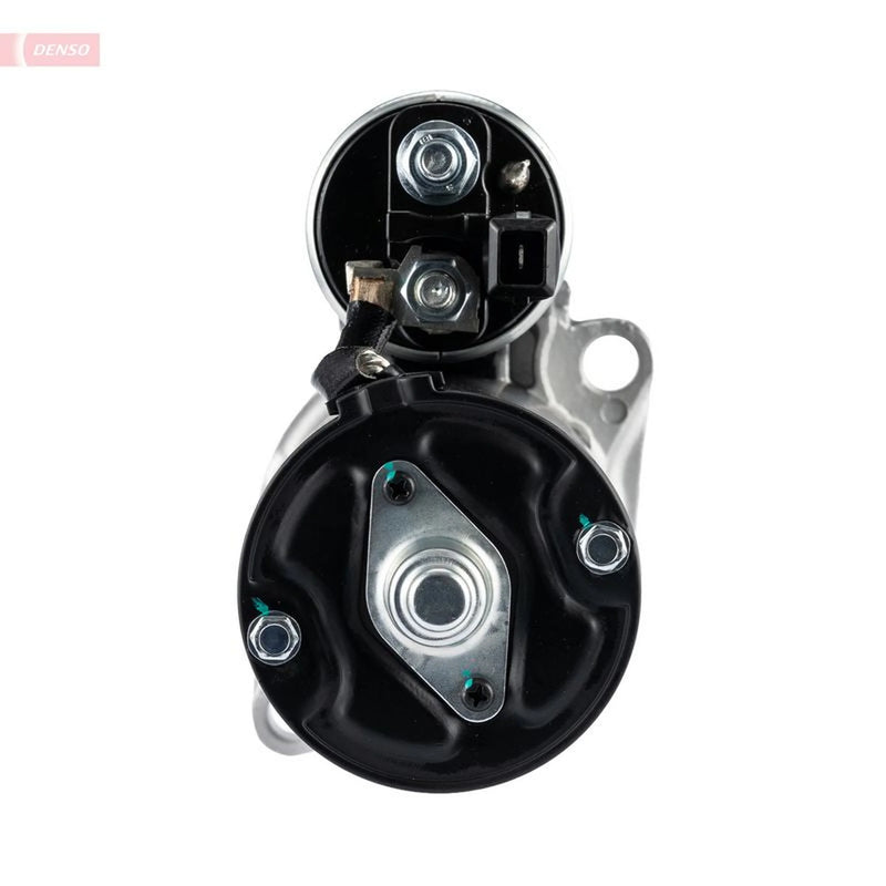 Denso Starter Motor 12V 2kW 10 Teeth fits Audi A2 2000-2005 1.4