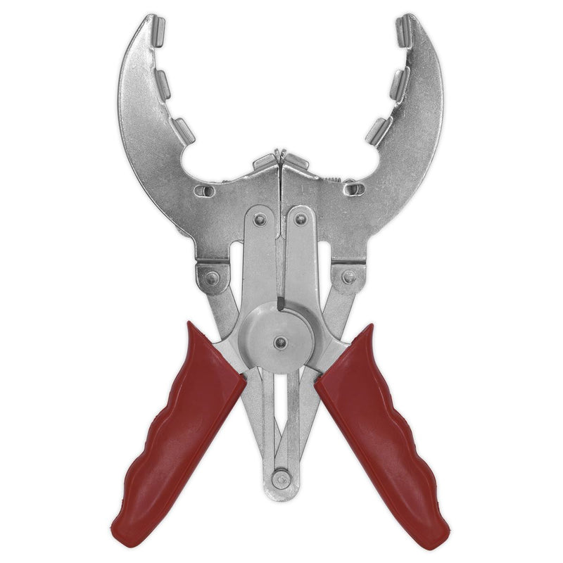 Sealey Piston Ring Installation Pliers 40-100mm VS1642 Sealey  - Dynamic Drive