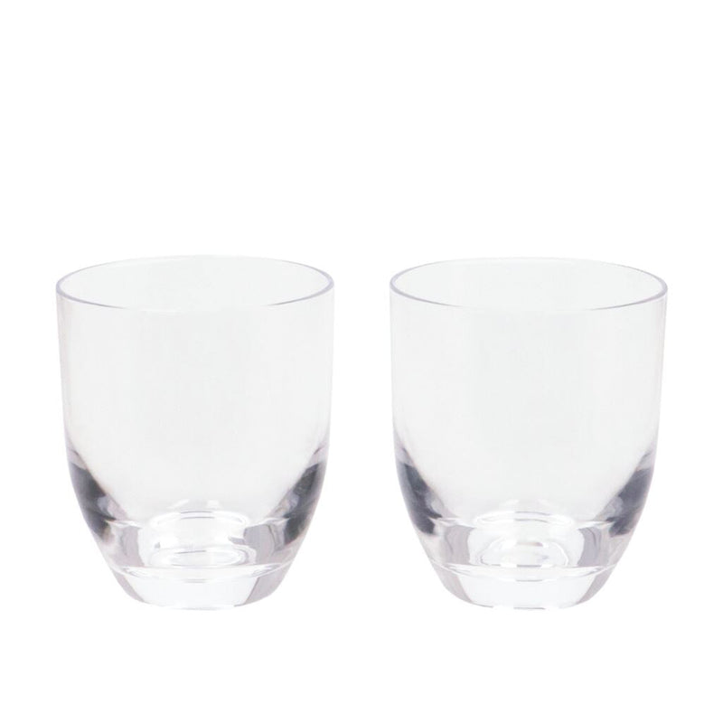 Travellife Feria Glass Clear 2 Pcs 1191000 Travellife - Dynamic Drive
