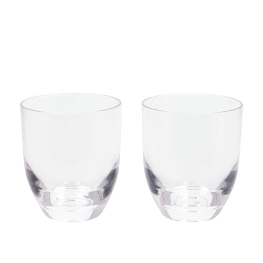 Travellife Feria Glass Clear 2 Pcs 1191000 Travellife - Dynamic Drive