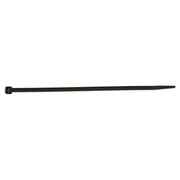 Tool Connection Black Cable Tie 370mm x 4.8mm 100pc x 5 30318 Tool Connection - Dynamic Drive