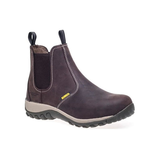 Dewalt Power Tools Radial Safety Boots Brown UK 9 EUR 43 DeWALT Power Tools - Dynamic Drive