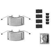 Mintex Mintex Pc Pad Accessories fits VW California T6 Camper 2015-2024 2.0