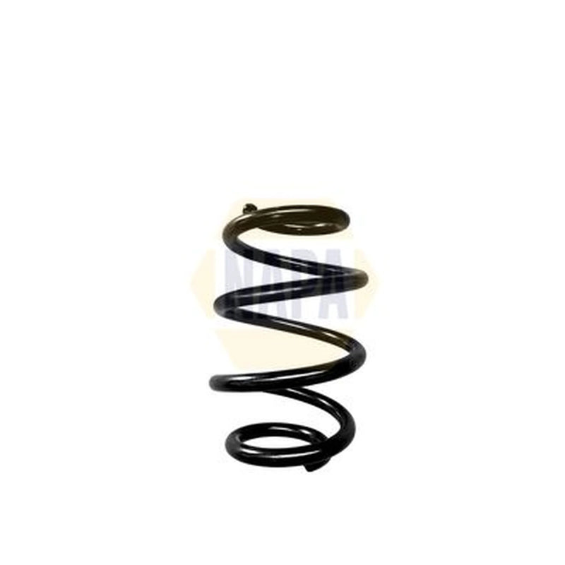 NAPA Rear Suspension Coil Spring fits Mercedes-Benz A-Class 2012-2018